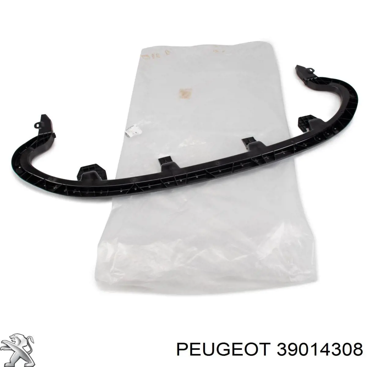 Reforçador do pára-choque dianteiro Opel 1405276 preço, a partir de 75,58 USD