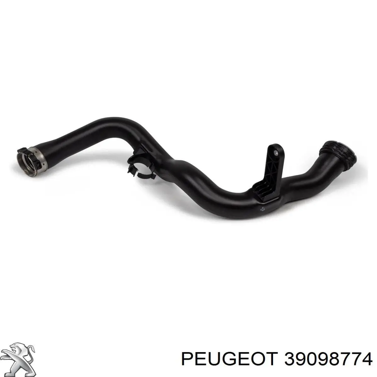 Compre 39155303 Opel Mangueira (cano derivado) de intercooler