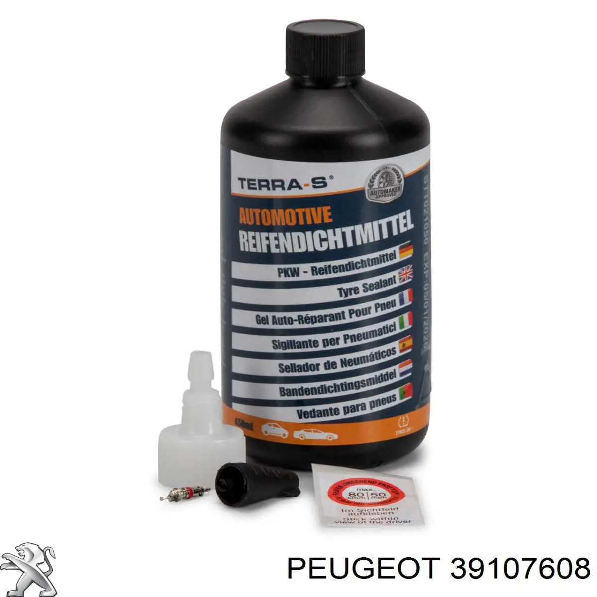  Peugeot/Citroen 39107608 preço, a partir de 31,45 USD