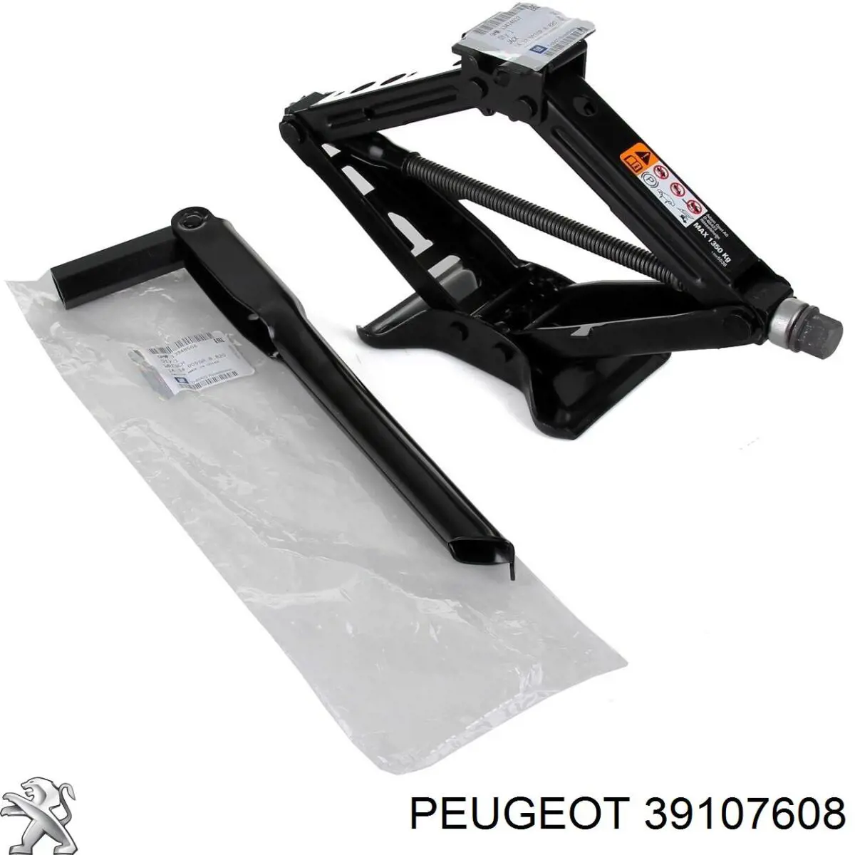  39107608 Peugeot/Citroen