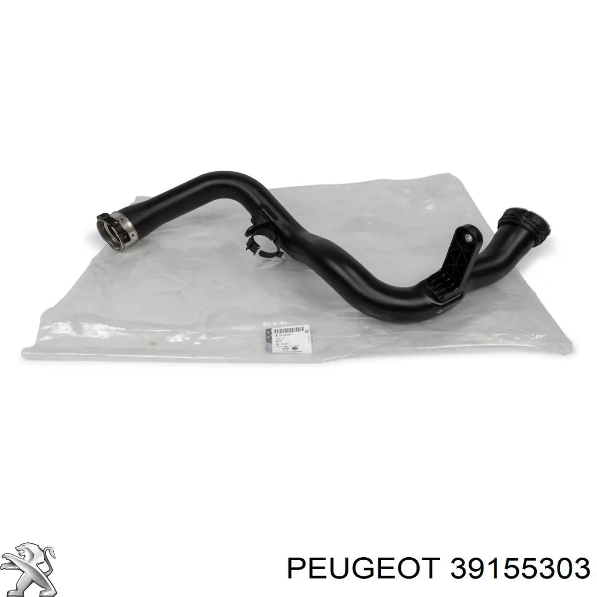 Compre 39155303 Peugeot/Citroen Mangueira (cano derivado) de intercooler