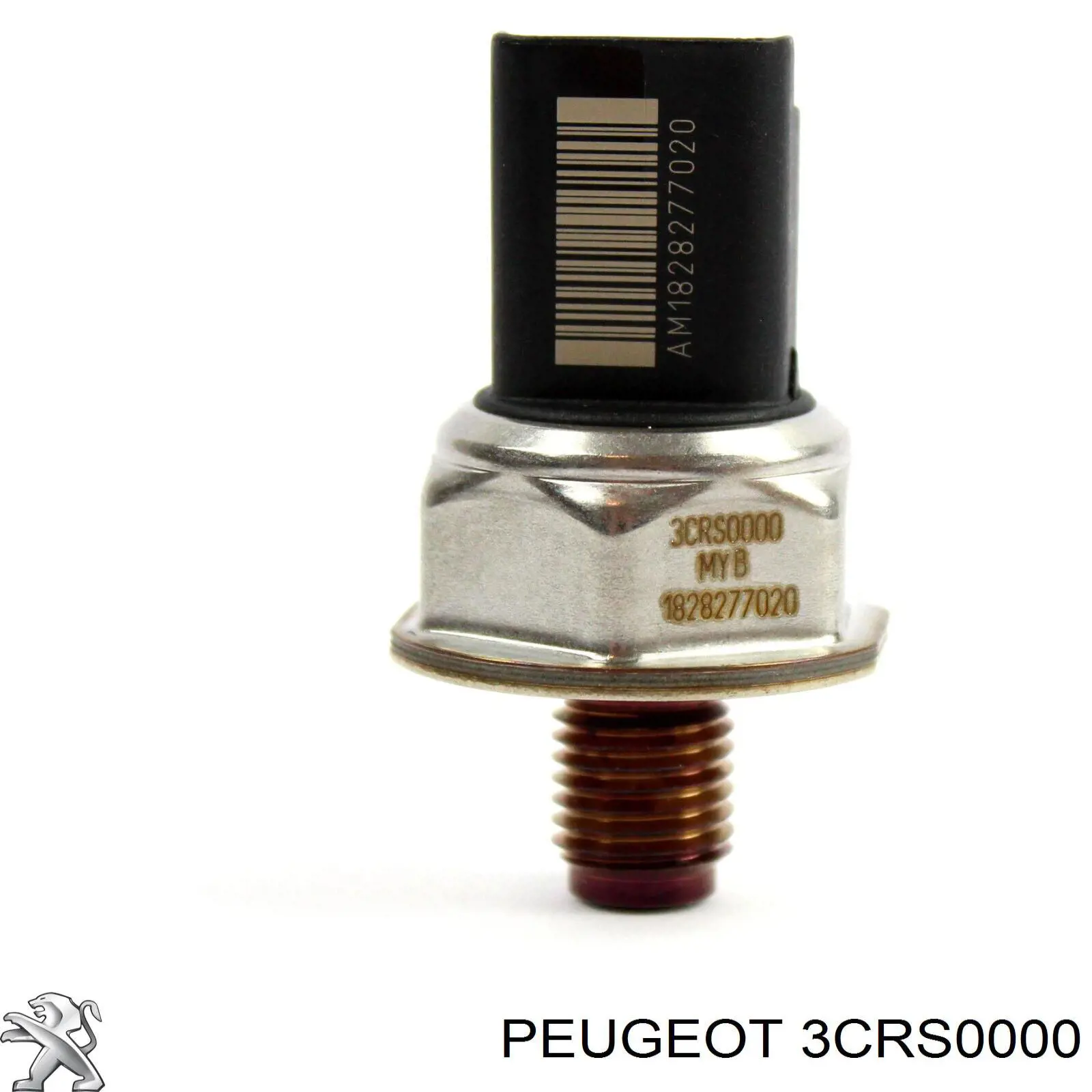 Compre 3CRS0000 Peugeot/Citroen Sensor de pressão de combustível