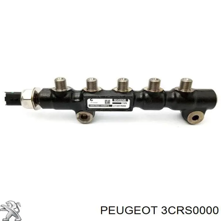 Compre 3CRS0000 Peugeot/Citroen Sensor de pressão de combustível