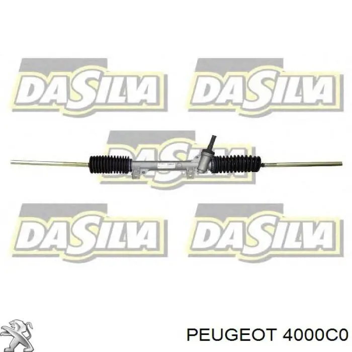 Cremalheira da direção Peugeot/Citroen 4000C0 preço, a partir de 90,39 USD