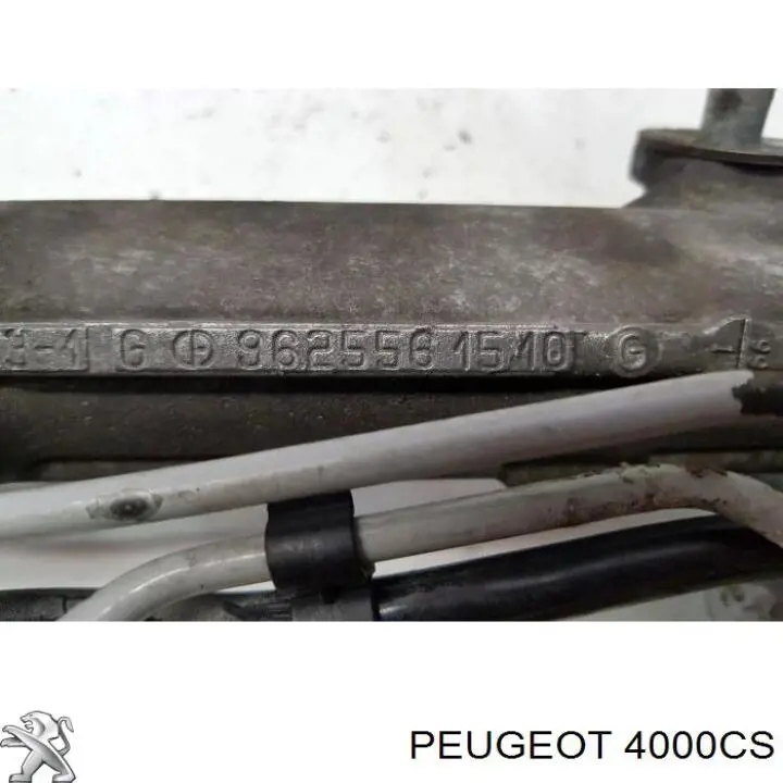 Cremalheira da direção Peugeot/Citroen 4000CS preço, a partir de 134,50 USD