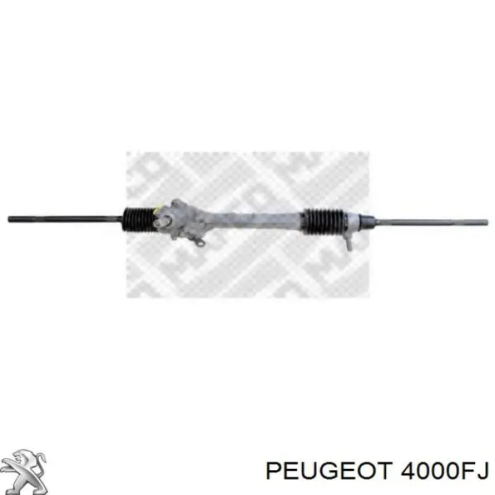Cremalheira da direção Peugeot/Citroen 4000FJ preço, a partir de 70,35 USD