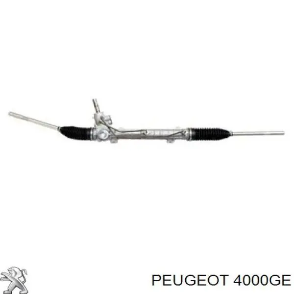 Cremalheira da direção Peugeot/Citroen 4000GE preço, a partir de 74,91 USD