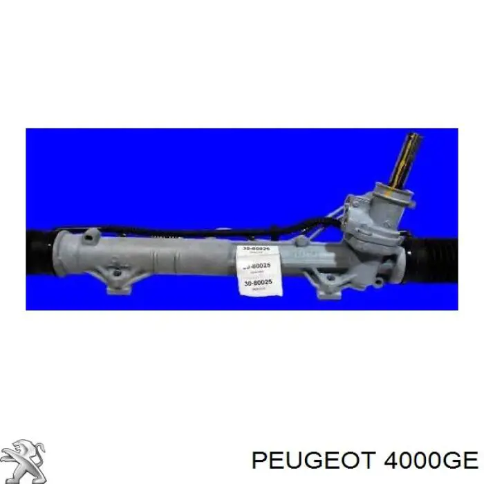 Compre 4000GE Peugeot/Citroen Cremalheira da direção