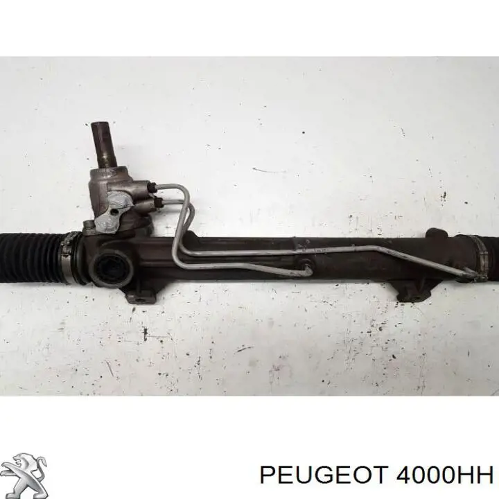 4000HH Peugeot/Citroen Cremalheira da direção
