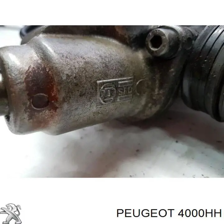 Cremalheira da direção Peugeot/Citroen 4000HH preço, a partir de 195,80 USD