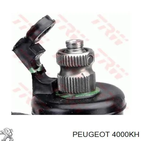 4000KH Peugeot/Citroen Cremalheira da direção