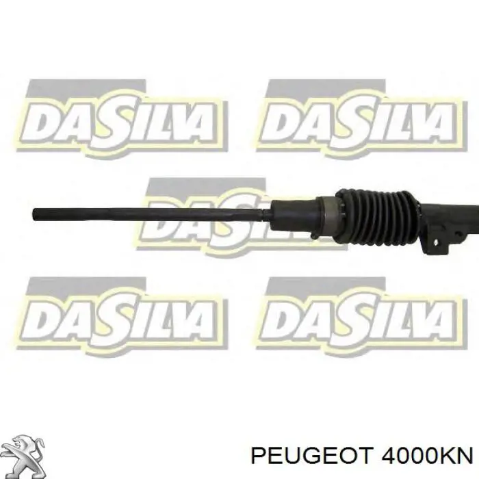 Cremalheira da direção Peugeot/Citroen 4000KN preço, a partir de 302,40 USD