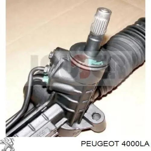4000LA Peugeot/Citroen Cremalheira da direção