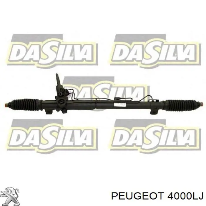 Cremalheira da direção Peugeot/Citroen 4000LJ preço, a partir de 78,03 USD