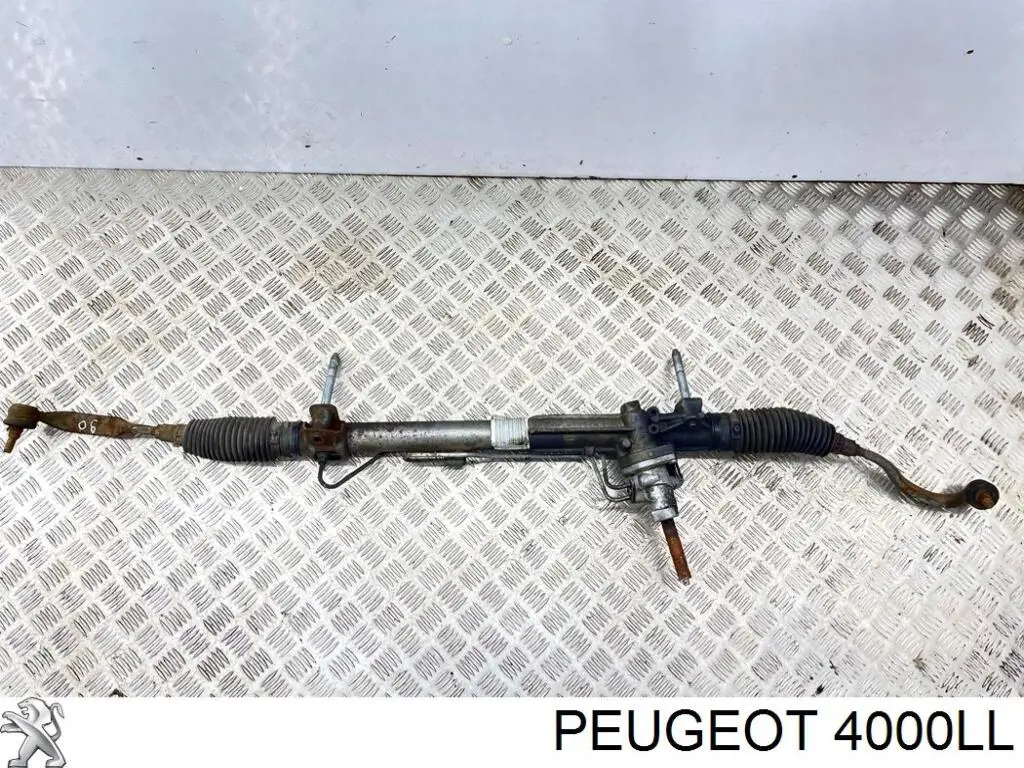 Cremalheira da direção Peugeot/Citroen 4000LL preço, a partir de 177,07 USD