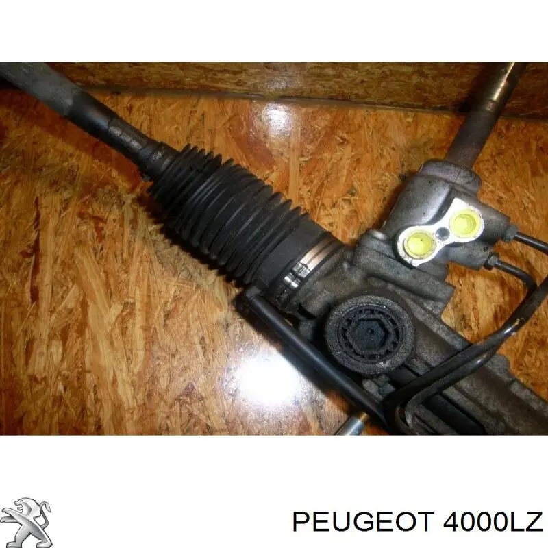 Cremalheira da direção Peugeot/Citroen 4000LZ preço, a partir de 108,96 USD