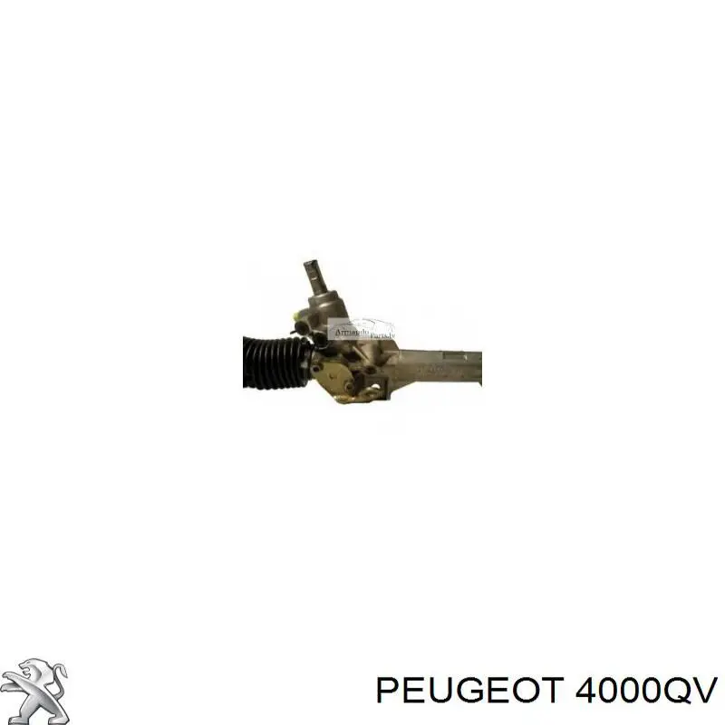 Cremalheira da direção Peugeot/Citroen 4000QV preço, a partir de 134,50 USD