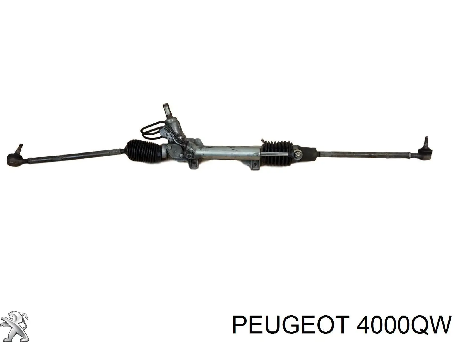 Cremalheira da direção Peugeot/Citroen 4000QW preço, a partir de 131,06 USD