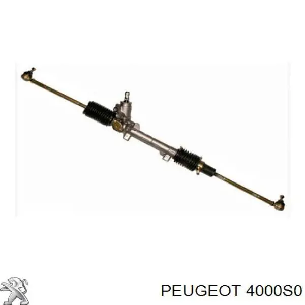 Compre 4000S0 Peugeot/Citroen Cremalheira da direção