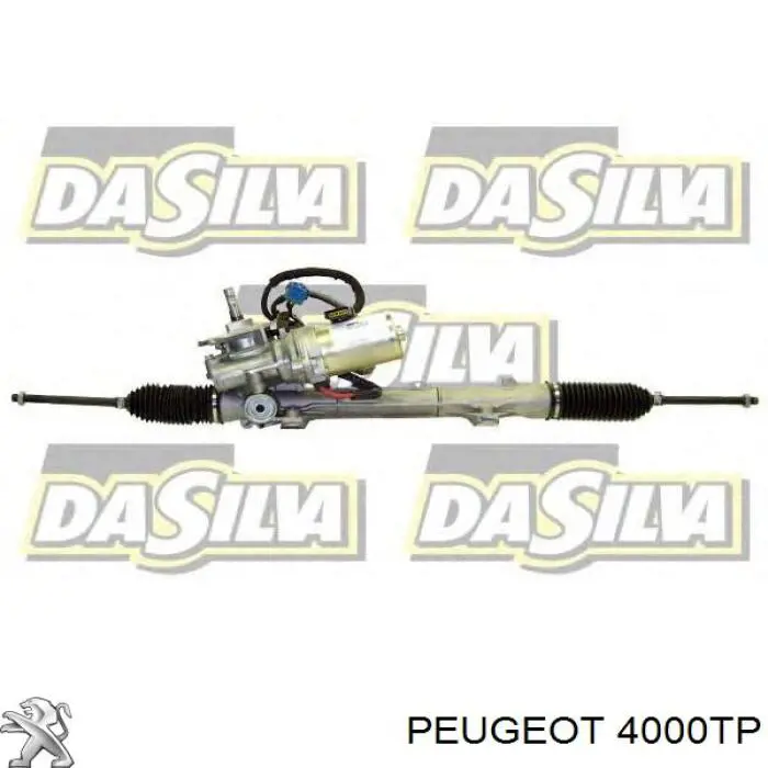 Cremalheira da direção Peugeot/Citroen 4000TP preço, a partir de 117,05 USD