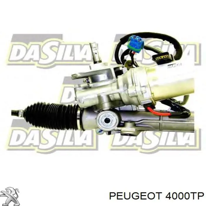 Compre 4000TP Peugeot/Citroen Cremalheira da direção