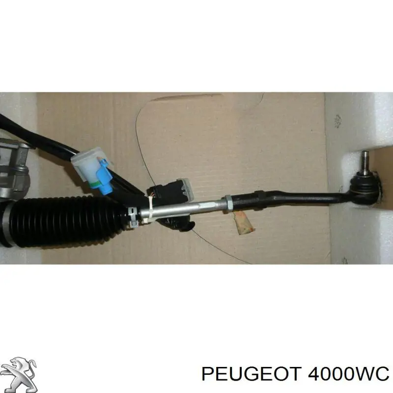 Compre 4000WC Peugeot/Citroen Cremalheira da direção