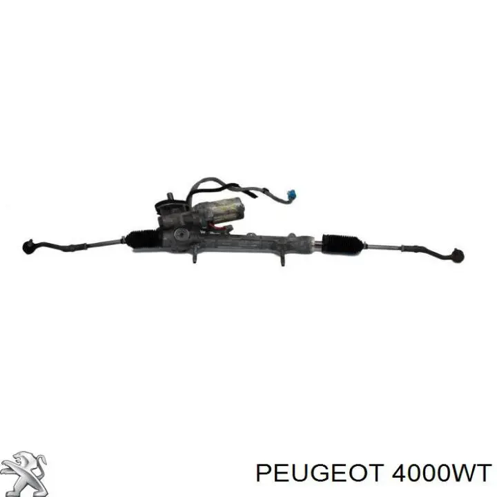 Compre 4000WT Peugeot/Citroen Cremalheira da direção
