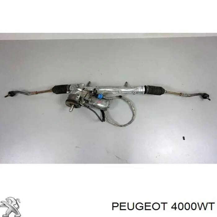 4000WT Peugeot/Citroen Cremalheira da direção