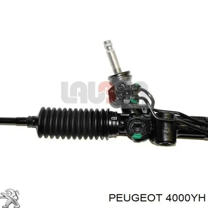 4000YH Peugeot/Citroen Cremalheira da direção