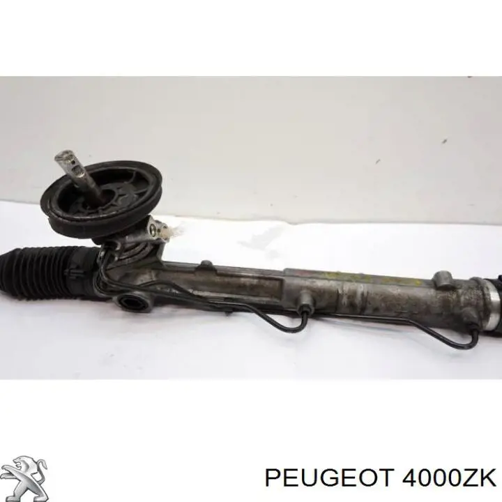4000ZK Peugeot/Citroen Cremalheira da direção