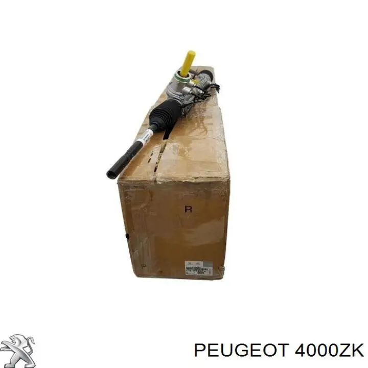 Compre 4000ZK Peugeot/Citroen Cremalheira da direção