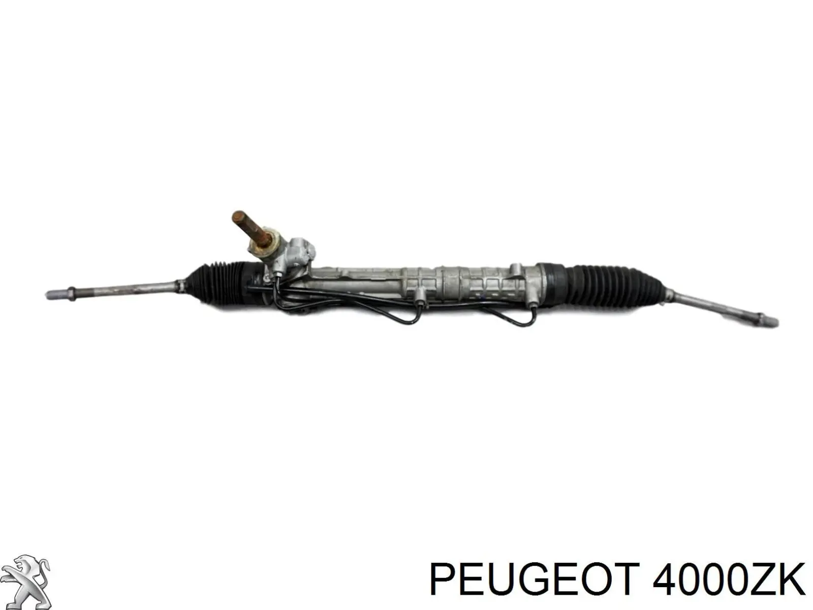 Cremalheira da direção Peugeot/Citroen 4000ZK preço, a partir de 109,88 USD