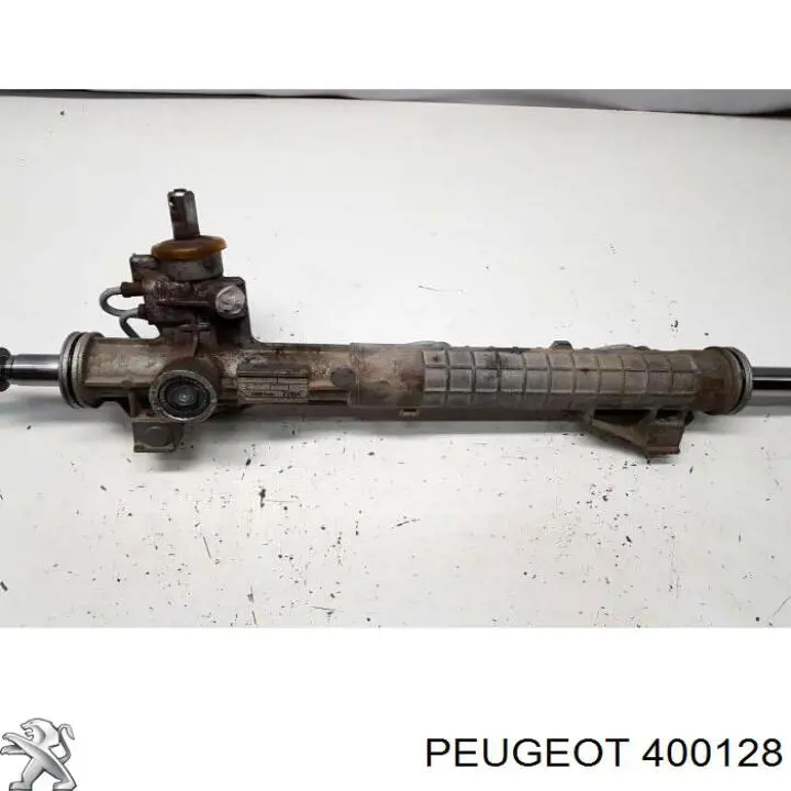 Compre 400128 Peugeot/Citroen Cremalheira da direção