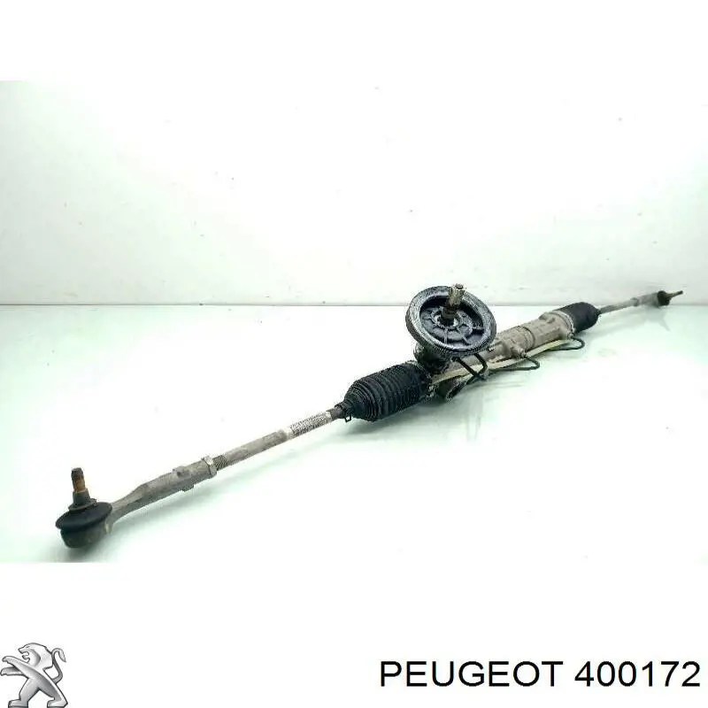400172 Peugeot/Citroen Cremalheira da direção