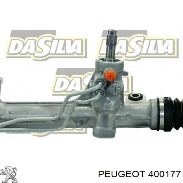 400177 Peugeot/Citroen Cremalheira da direção