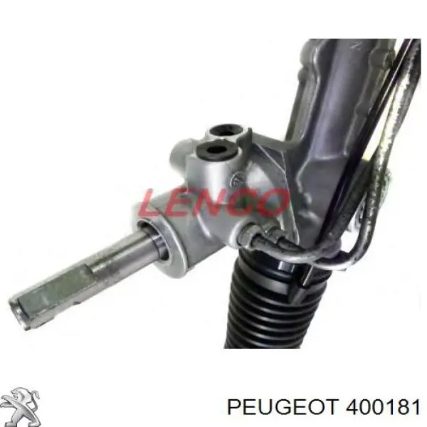 CI9235 AGR Cremalheira da direção
