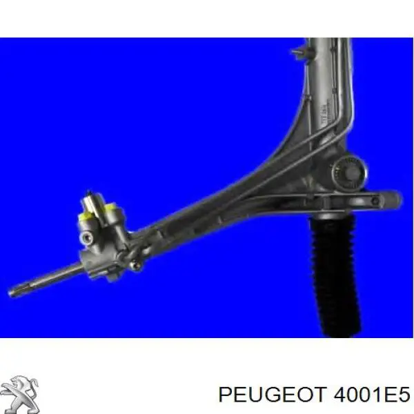 Cremalheira da direção Peugeot/Citroen 4001E5 preço, a partir de 93,64 USD
