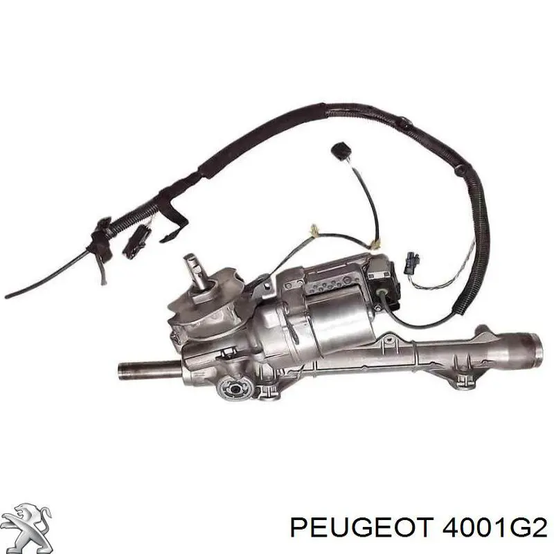 Cremalheira da direção Peugeot/Citroen 4000VA preço, a partir de 126,02 USD