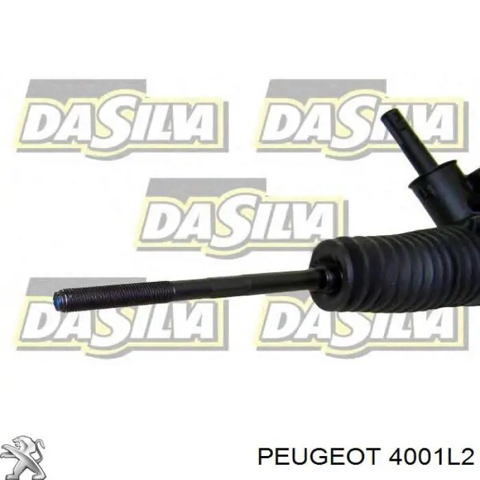 Cremalheira da direção Peugeot/Citroen 4001L2 preço, a partir de 139,61 USD