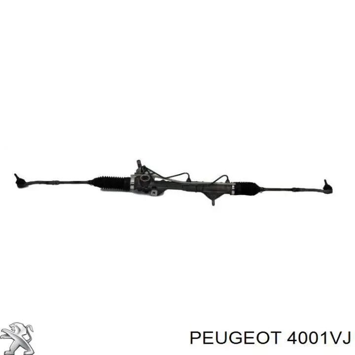 Compre 1663657780 Peugeot/Citroen Cremalheira da direção
