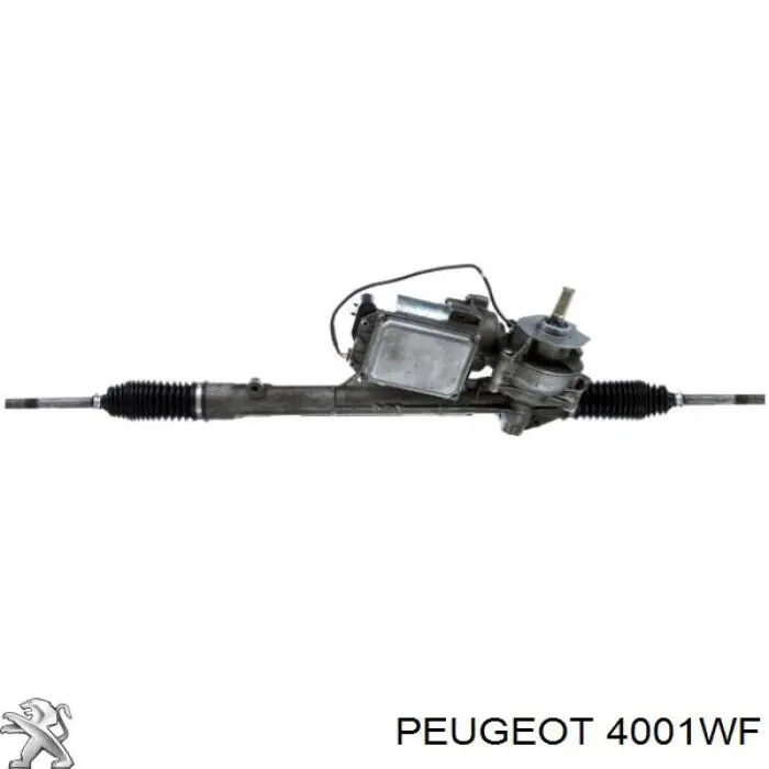 Cremalheira da direção Peugeot/Citroen 4001WF preço, a partir de 117,05 USD