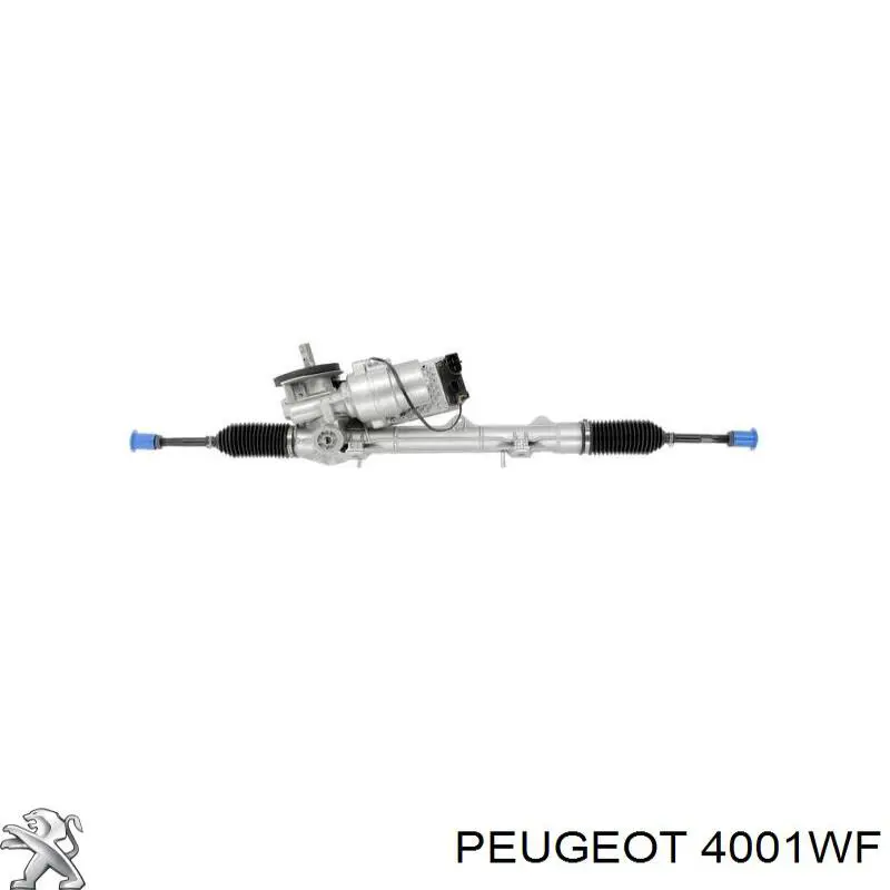 4001WF Peugeot/Citroen Cremalheira da direção