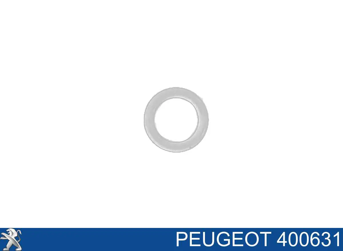400631 Peugeot/Citroen Anel de vedação dos tubos de ligação da cremalheira da direção