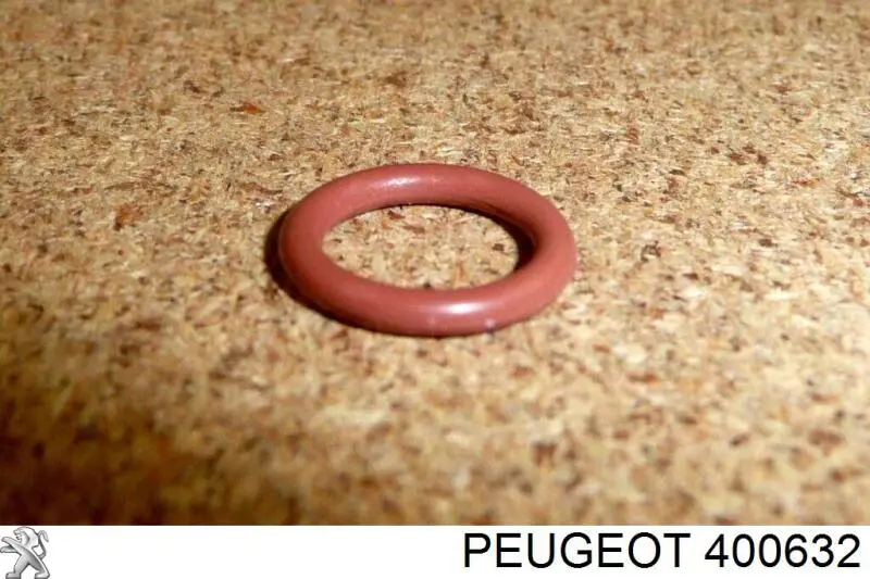 400632 Peugeot/Citroen Anel de vedação dos tubos de ligação da cremalheira da direção