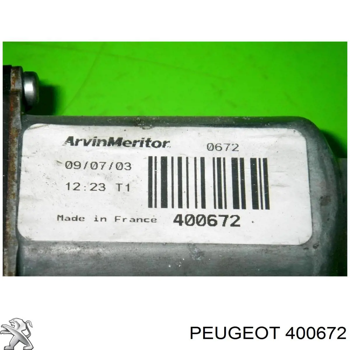 Peugeot/Citroen 400672 preço, a partir de 76,62 USD