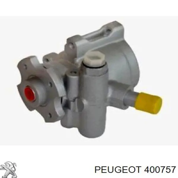 Bomba da Direção hidrâulica assistida Peugeot/Citroen 400757 preço, a partir de 32,40 USD