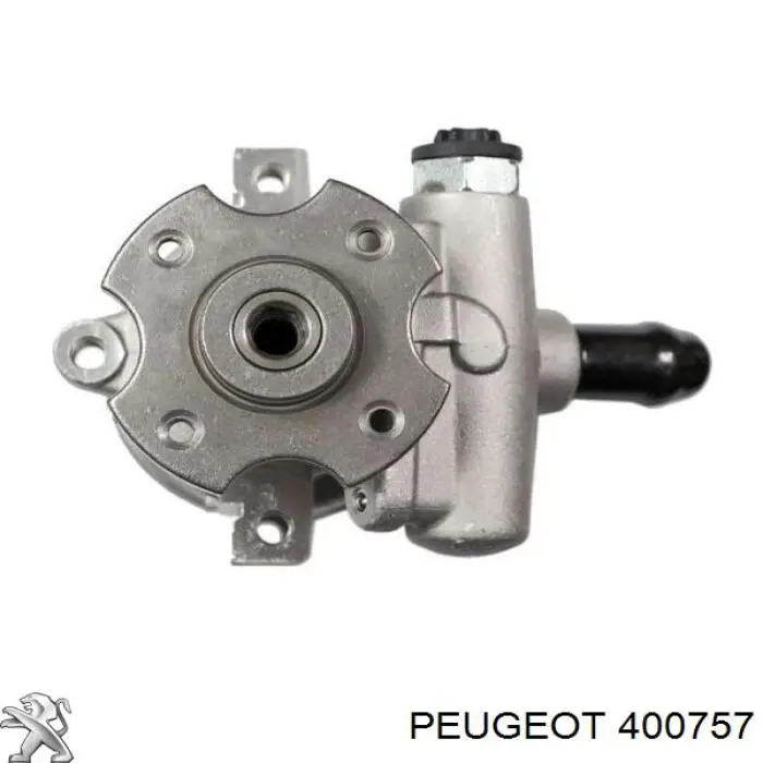 Compre 400757 Peugeot/Citroen Bomba da Direção hidrâulica assistida