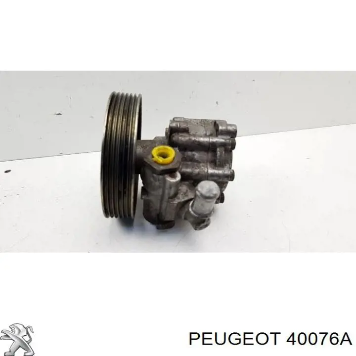 Bomba da Direção hidrâulica assistida Peugeot/Citroen 40076A preço, a partir de 35,75 USD