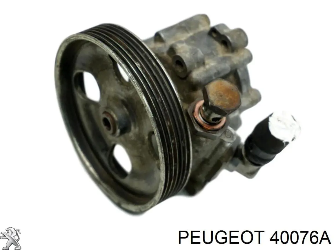 Compre 40076A Peugeot/Citroen Bomba da Direção hidrâulica assistida