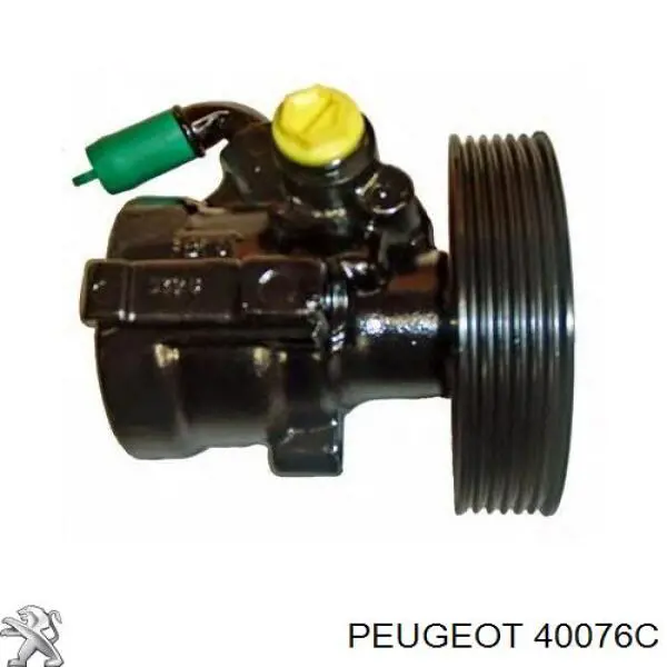 Compre 40076C Peugeot/Citroen Bomba da Direção hidrâulica assistida